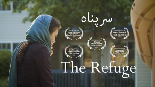 Sanam Erfani in The Refuge (2020)