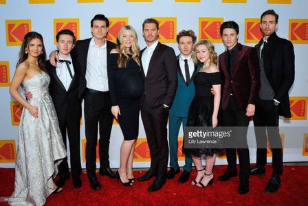 Sun Records cast: AlexAnn Hopkins, Jonah Lees, Kevin Fonteyne, Sarah Roemer, Chad Michael Murray, Christian Lees, Cait P