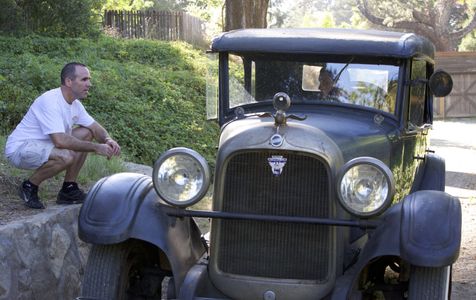 Shawn Flanagan with Karl Holkesvig, WHISKEY SLIDE - 2009.