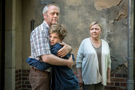 Ramona Kunze-Libnow, Hans-Heinrich Hardt, and Franz Himmelreich in Leipzig Homicide (2001)