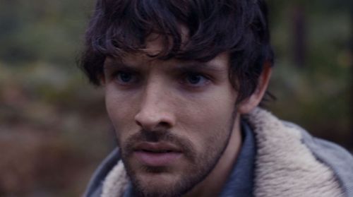 Colin Morgan in Humans (2015)