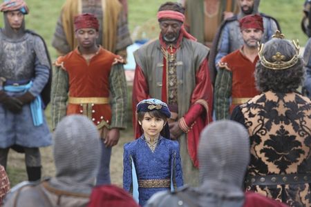 Kemaal Deen-Ellis in Galavant (2015)