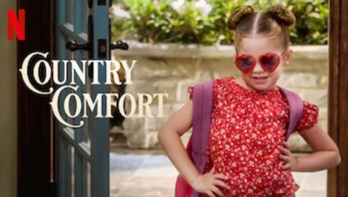 Pyper Braun in Country Comfort (2021)