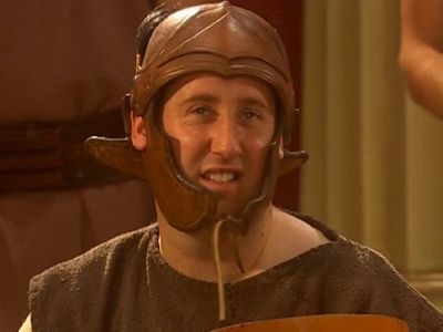 Jim Howick in Horrible Histories (2009)