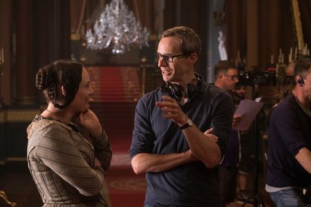 Jim Loach and Daniela Holtz in Victoria (2016)