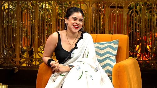 Sumona Chakravarti in The Kapil Sharma Show: Social Media Ke Sitare (2023)