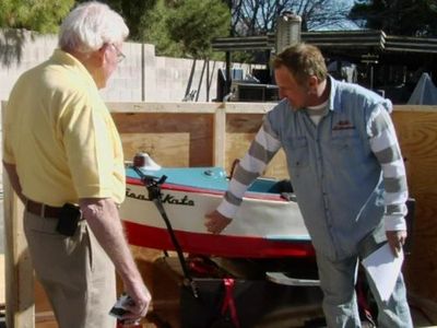 Rick Dale in American Restoration (2010)