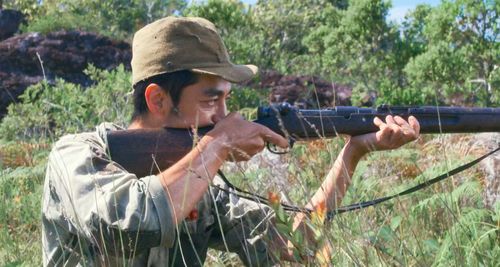 Shinsuke Kato in Onoda: 10,000 Nights in the Jungle (2021)