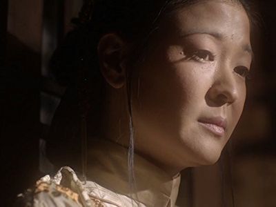 Jennifer Lim in Hell on Wheels (2011)