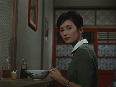 Yôko Tsukasa in Late Autumn (1960)