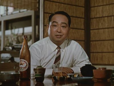 Daisuke Katô in The End of Summer (1961)