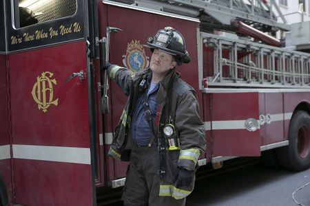 Christian Stolte in Chicago Fire (2012)