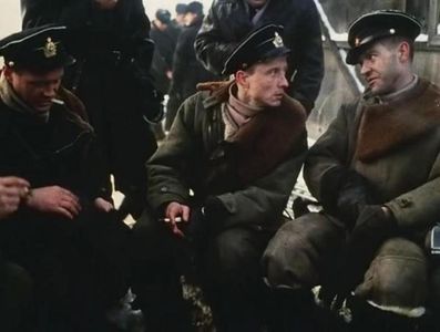 Yuriy Kuznetsov and Aleksey Zharkov in Torpedo Bombers (1983)