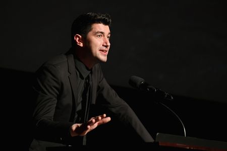 Jakob Verbruggen at an event for The Alienist (2018)