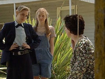 Lisa McCune in Blue Heelers (1994)