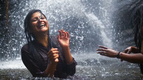 Aditi Balan in Aruvi (2016)