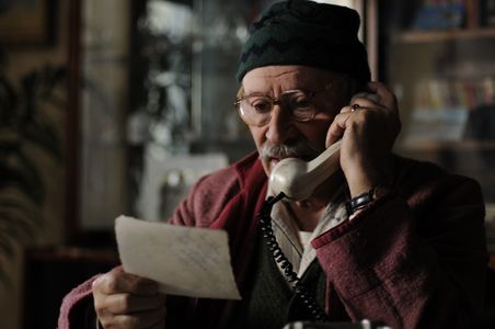 Victor Rebengiuc in Medal of Honor (2009)