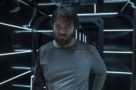 Jóhannes Haukur Jóhannesson in Origin (2018)