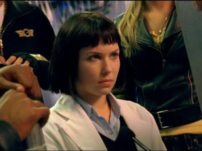 Olivia Tennet in Power Rangers R.P.M. (2009)