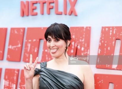 Los Angeles Premiere Of Netflix's 