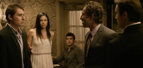 Jody Quigley, Katrina Law, Pete Postigliona, Dave Droxler: Apparition