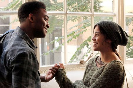 American Crime Episode 2 Evy Dominguez with Sean (Renwick D. Scott II)