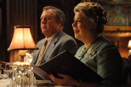 Robin Pearson Rose and John Sloman in Mad Men (2007)