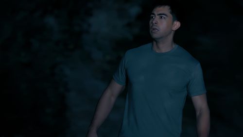 Derrick Monasterio in Makiling (2024)