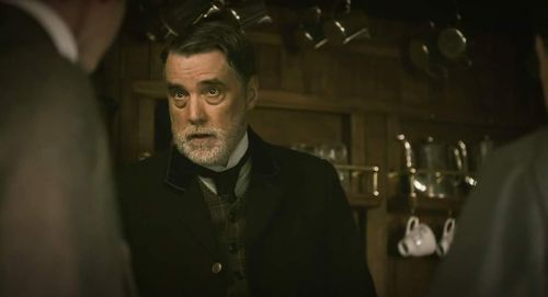 Patrick Joseph Byrnes in Penny Dreadful (2014)