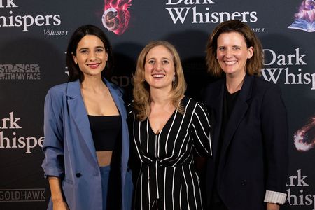 Dark Whispers - Volume 1 - MosterFest Sydney Premiere