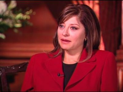 Maria Bartiromo in CNBC Documentaries: Greenspan: Power, Money and the American Dream (2007)