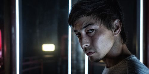 Sen Mitsuji in Origin (2018)