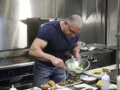 Robert Irvine in Restaurant: Impossible (2011)