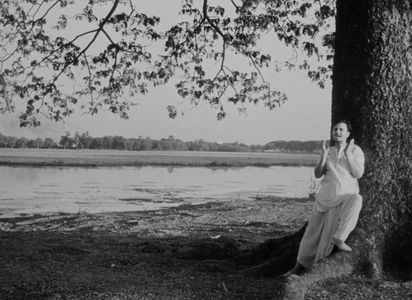 Anil Chatterjee in The Cloud-Capped Star (1960)