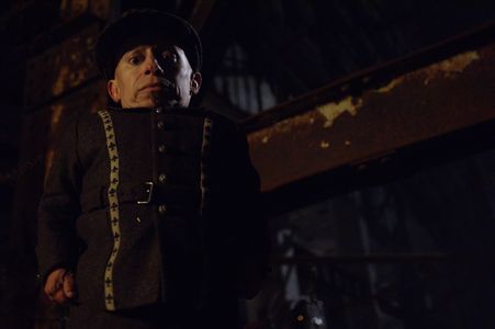 Verne Troyer in The Imaginarium of Doctor Parnassus (2009)