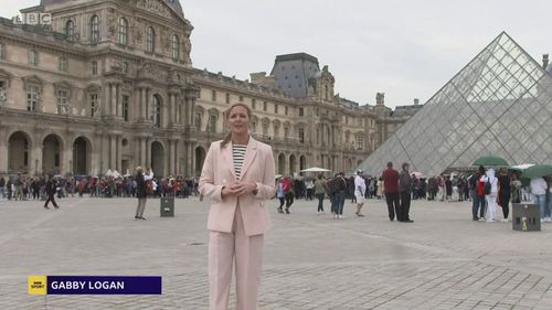 Gabby Logan in BBC Sport: FIFA Women's World Cup 2019 (2019)