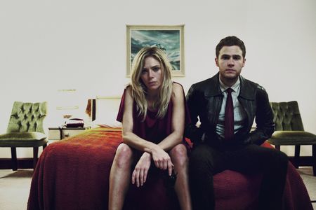 'Liam + Lenka' Iain De Caestecker and Katarina Cas. Director Michael Keillor