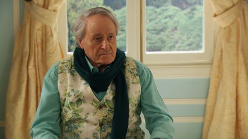 Roberto Carnaghi in Soy Luna (2016)