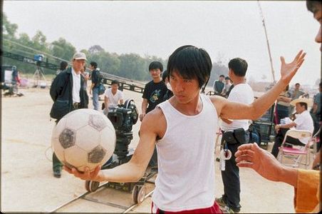 Stephen Chow in Shaolin Soccer (2001)