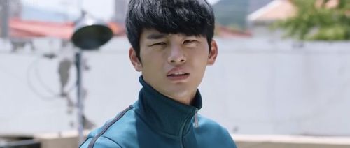 Seo In-Guk in No Breathing (2013)