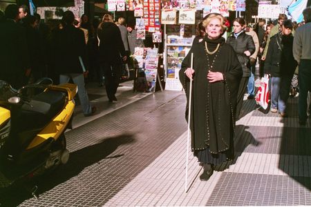 María Vaner in Ciudad invisible (2008)