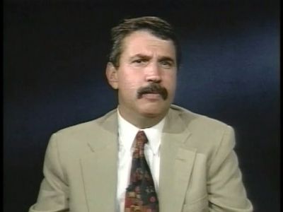 Thomas Friedman in Charlie Rose (1991)