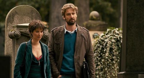 Lenka Vlasáková and Roman Zach in Women in Temptation (2010)