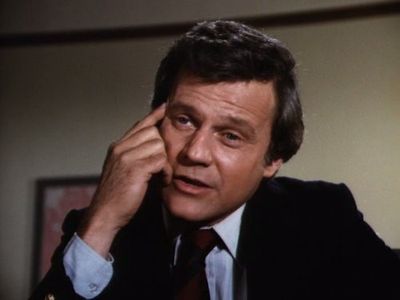 Ken Kercheval in Dallas (1978)