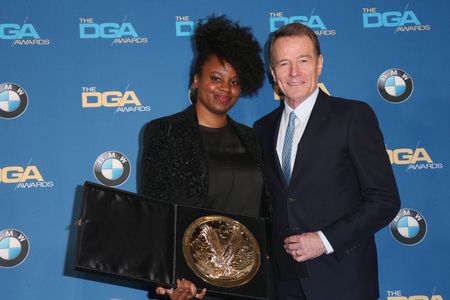 Bryan Cranston and Dee Rees