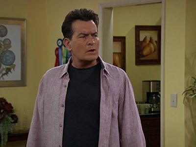 Charlie Sheen in Anger Management (2012)