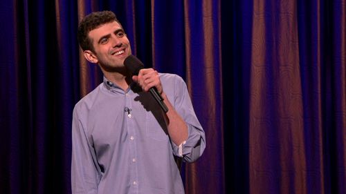 Sam Morril in Conan (2010)