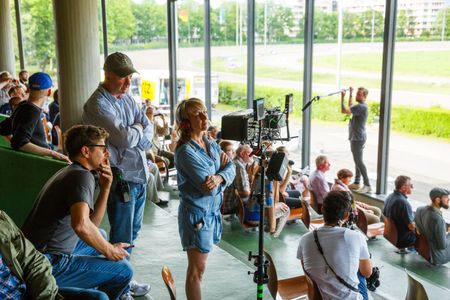 BERLIN STATION - BERLIN - BRONWEN HUGHES, DIRECTOR