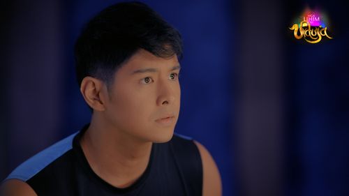 Jeric Gonzales in Mga lihim ni Urduja (2023)