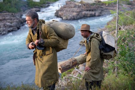 Konstantin Lavronenko in Territoriya (2015)